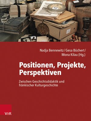 cover image of Positionen, Projekte, Perspektiven